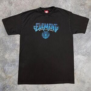 Y2K Vintage Element Skateboard Tee